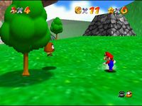 Super Mario 64